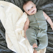 Luxury Blanket - Natural Lush - Kid's Stuff Superstore