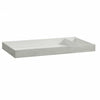Timber Ridge Changing Tray - Weather Washed Sierra - Kid's Stuff Superstore