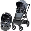 Agio by Peg Perego Z4 + Nido Travel System - Agio Mirage Blue - Kid's Stuff Superstore