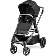 Agio by Peg Perego Z4 Stroller -Black Pearl - Kid's Stuff Superstore