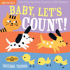 Indestructible Book, BABY LETS COUNT - Kid's Stuff Superstore