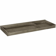 Foundry Changing Tray - Brushed Pewter - Kid's Stuff Superstore