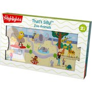 Haba Highlights - Zoo Animals Puzzle - Kid's Stuff Superstore