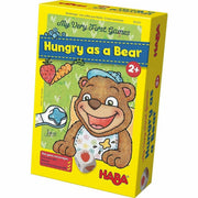 Haba Game - Hungry as a Bear - Kid's Stuff Superstore