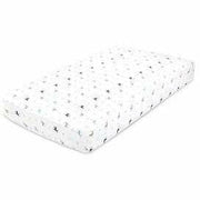 Aden & Anais Brixy Crib Sheet - Scout - Kid's Stuff Superstore