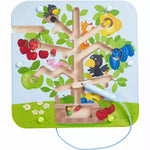 HABA Magnetic Maze Sorting Game - Orchard