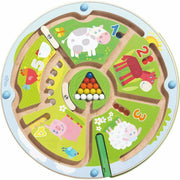 HABA Magnetic Game - Number Maze - Kid's Stuff Superstore