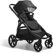Baby Jogger City Select 2 Stroller - Eco Collection - Lunar Black - Kid's Stuff Superstore