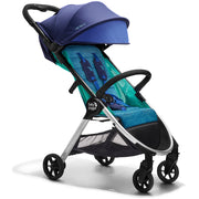 Baby Jogger City Tour 2 Ultra-Compact Travel Stroller - Coastal - Kid's Stuff Superstore