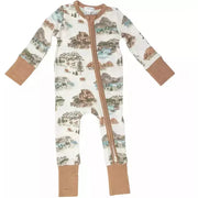 Angel Dear Bamboo Romper - National Parks - Kid's Stuff Superstore