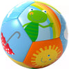 HABA Baby Ball Mini - Rainbow World - Kid's Stuff Superstore