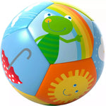 HABA Baby Ball Mini - Rainbow World