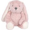 Lambs & Ivy Botanical Baby Plush Pink Bunny Stuffed Animal - Hip Hop - Kid's Stuff Superstore
