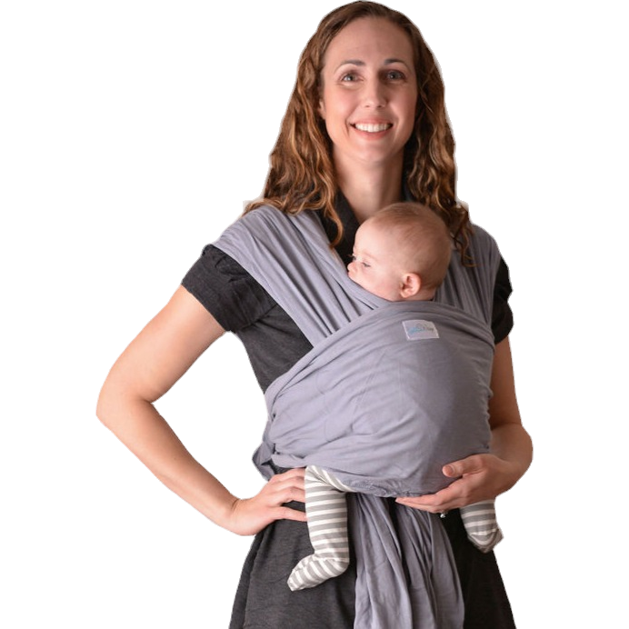 Hybrid wrap baby carrier sales