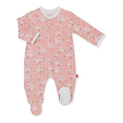 Magnetic Me Footie - Cherry Blossom - Kid's Stuff Superstore