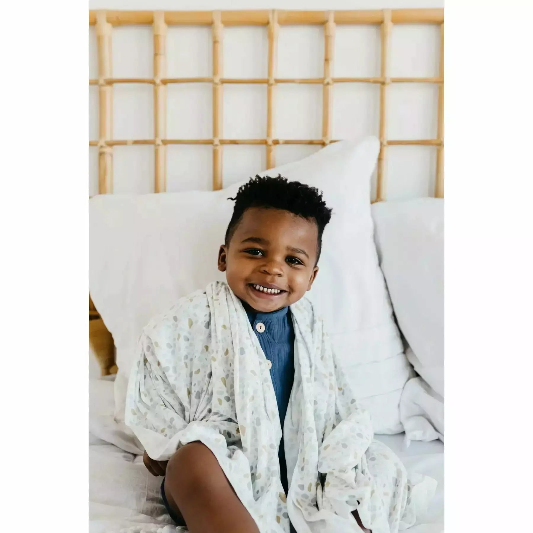 Copper pearl swaddle deals