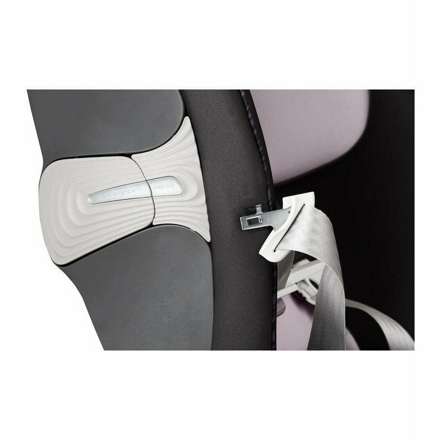CYBEX Sirona S with SensorSafe, Convertible Car Seat, 360° Rotating Seat,  Rear-Facing or Forward-Facing Car Seat, Easy Installation, SensorSafe Chest