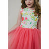 Mila & Rose Tank Tutu Dress - Watercolor Floral - Kid's Stuff Superstore