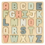 Pearhead Wooden Puzzle - Alphabet