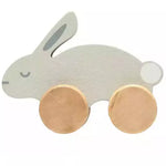 Pearhead Wooden Toy - Rabbit