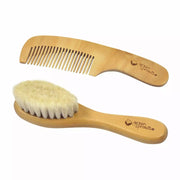 Green Sprouts Baby Brush and Comb - Kid's Stuff Superstore