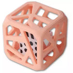 Malarkey Kids Chew Cube - Peachy Pink