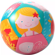 HABA Baby Ball Mini - Mermaid - Kid's Stuff Superstore