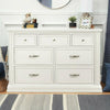 Million Dollar Baby Durham 7-Drawer Dresser - Kid's Stuff Superstore