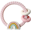 Ritzy Rattle with Teething Rings - Kid's Stuff Superstore