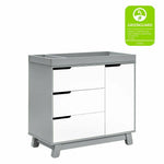 Babyletto Hudson 3-Drawer Dresser with Changing Tray