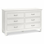 Namesake Darlington 6-Drawer Dresser - Warm White