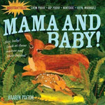 Indestructible Book, MAMA AND BABY!