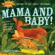 Indestructible Book, MAMA AND BABY! - Kid's Stuff Superstore