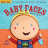 Indestructible Book, BABY FACES - Kid's Stuff Superstore