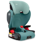 Britax Highpoint 2-Stage Belt-Positioning Booster Seat - SafeWash Green Ombre