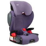 Britax Highpoint 2-Stage Belt-Positioning Booster Seat - SafeWash Purple Ombre