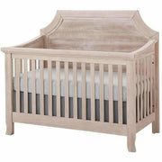 Remi Lifestyle Crib, Curve Style - Kid's Stuff Superstore