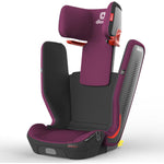 Diono Monterey 5iST FixSafe Rigid Latch High Back Booster Car Seat - Purple Plum