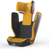 Diono Monterey 5iST FixSafe Rigid Latch High Back Booster Car Seat - Yellow Sulphur - Kid's Stuff Superstore