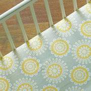 Lolli Living Fitted Crib Sheet - Lucy - Kid's Stuff Superstore