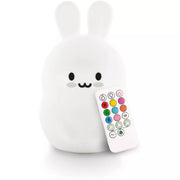 LumiPets LED Night Light with Remote Control - Bunny - Kid's Stuff Superstore