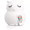 LumiPets LED Night Light with Remote Control - Owl - Kid's Stuff Superstore