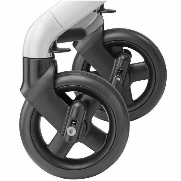 Bugaboo Ant front wheels Black