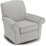 Mandy Swivel Glider (Choose from 200 Fabric Choices in Store)