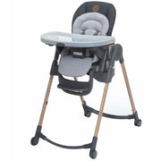 Maxi-Cosi Minla 6-in-1 High Chair - Essential Graphite - Kid's Stuff Superstore