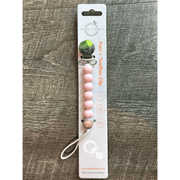 Sugar + Maple Pacifier Clip + Teether - Kid's Stuff Superstore