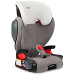 Britax Highpoint 2-Stage Belt-Positioning Booster Seat - SafeWash Gray Ombre