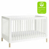 Babyletto Gelato 4-in-1 Convertible Crib with Toddler Bed Conversion Kit - Kid's Stuff Superstore