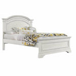 Olivia Arch Top Complete Full Bed