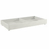 Olivia Trundle - Brushed White - Kid's Stuff Superstore